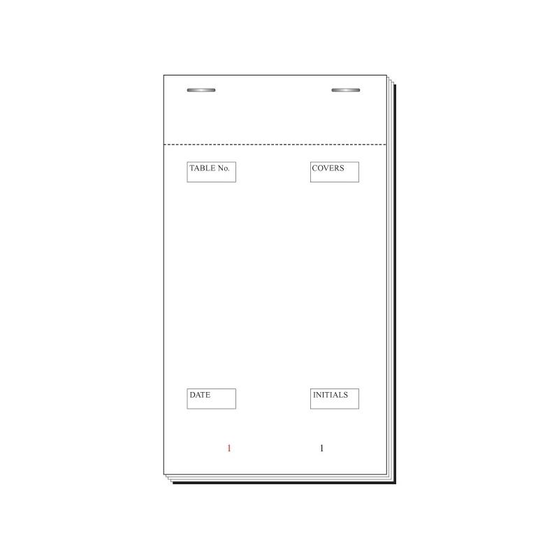 Single Order Pads (K12)